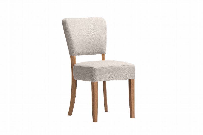 Bell and Stocchero - Nico Dining Chair in Linen